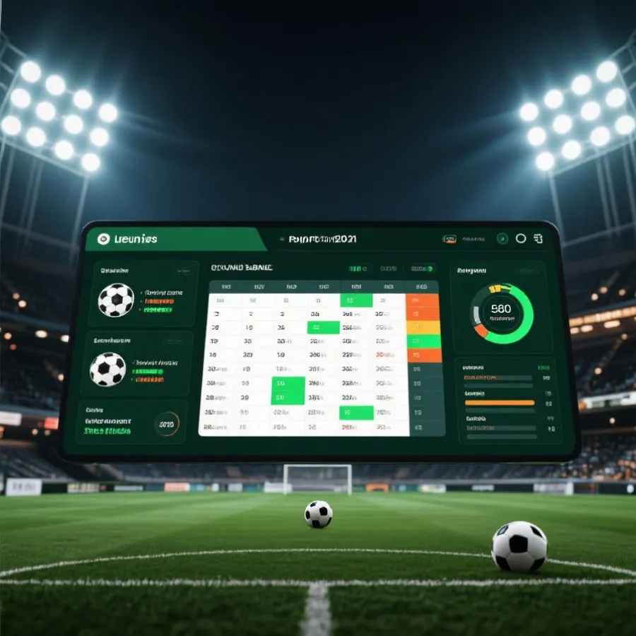 2026世界盃賽程資訊面板