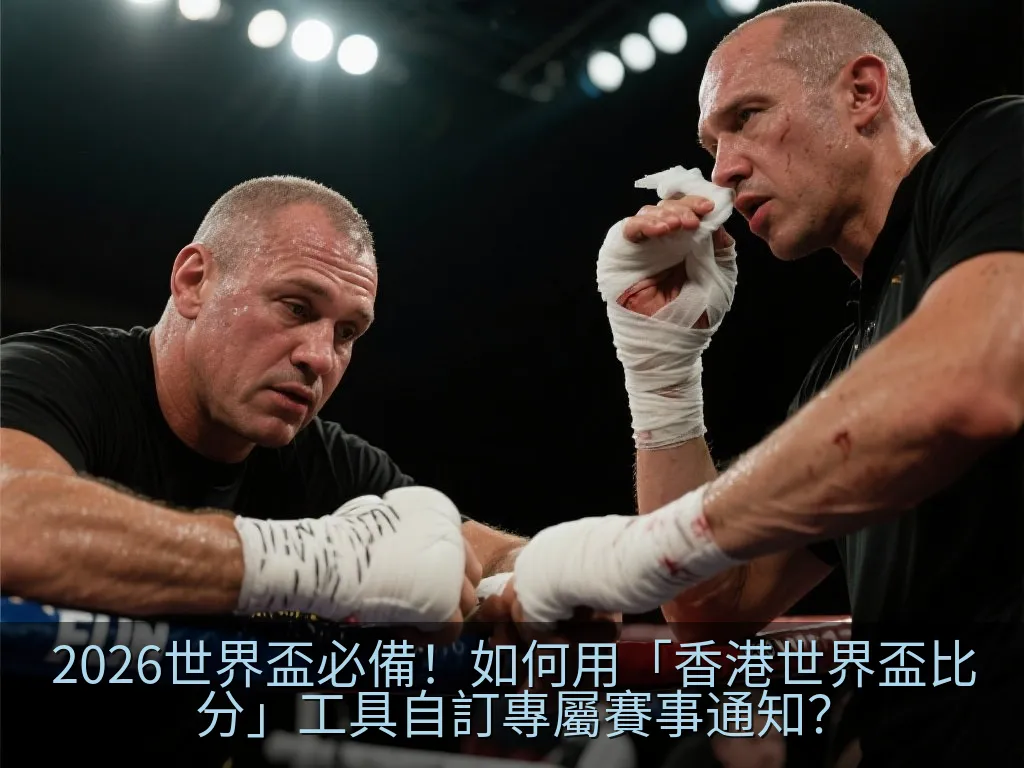 在搭乘交通工具時透過手機查看世界盃賽事更新
